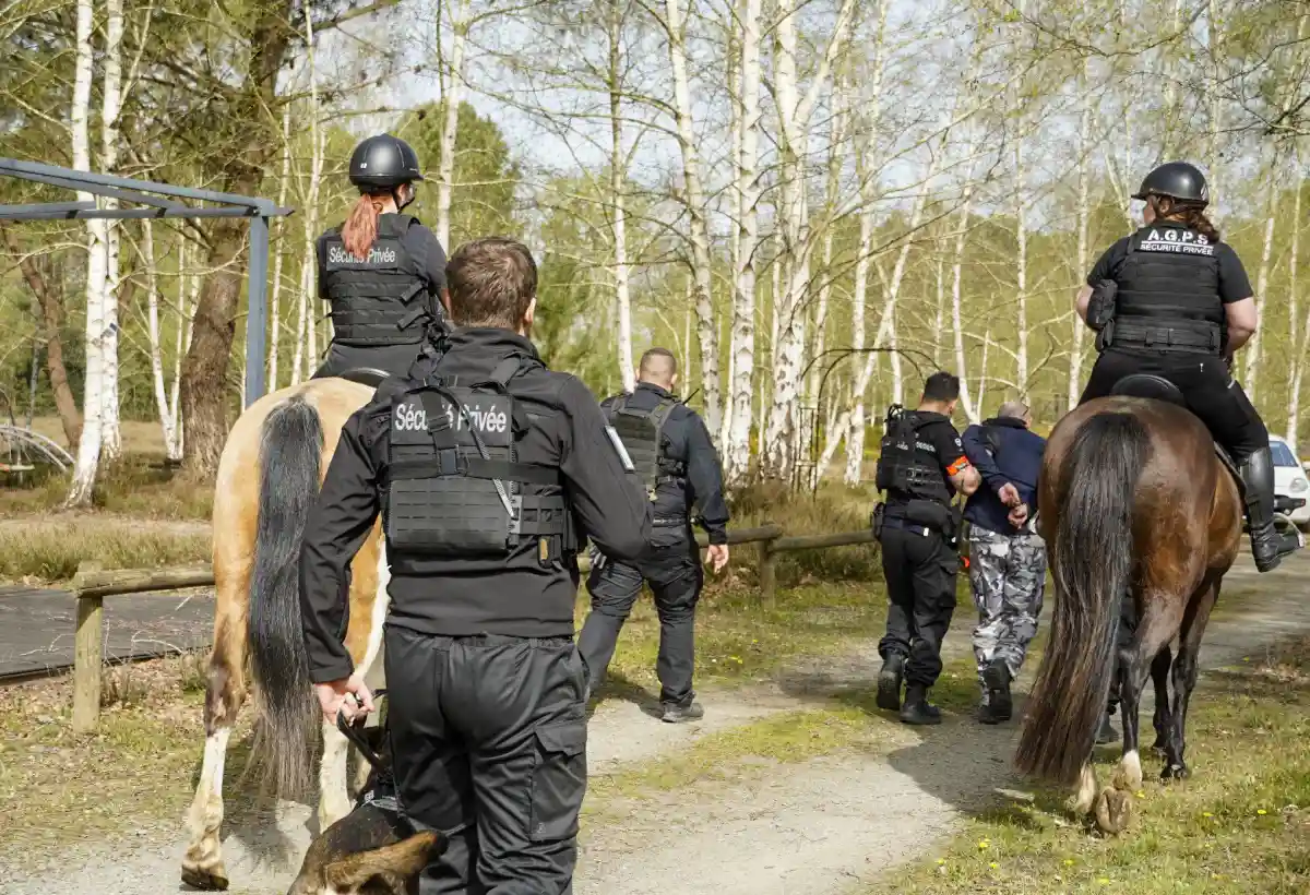 Agps Securite Gardiennage Le Mans Galerie 2 1