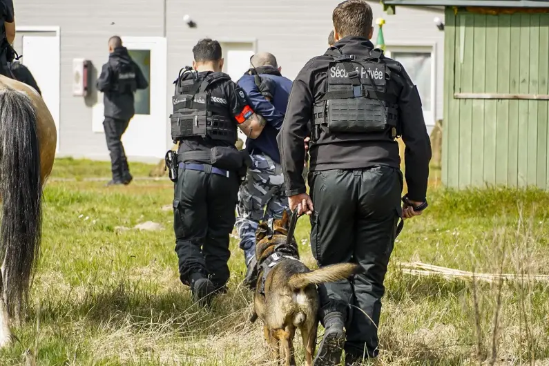 Agps Securite Gardiennage Le Mans Lutter Contre Les Intrusions Et Les Degradations