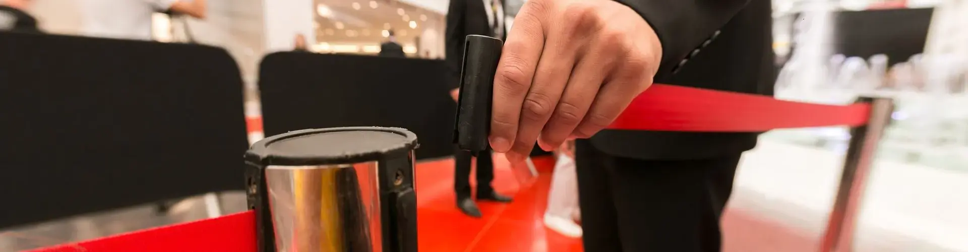 Sécurité évènementiel à Ruaudin - AGPS Sécurité