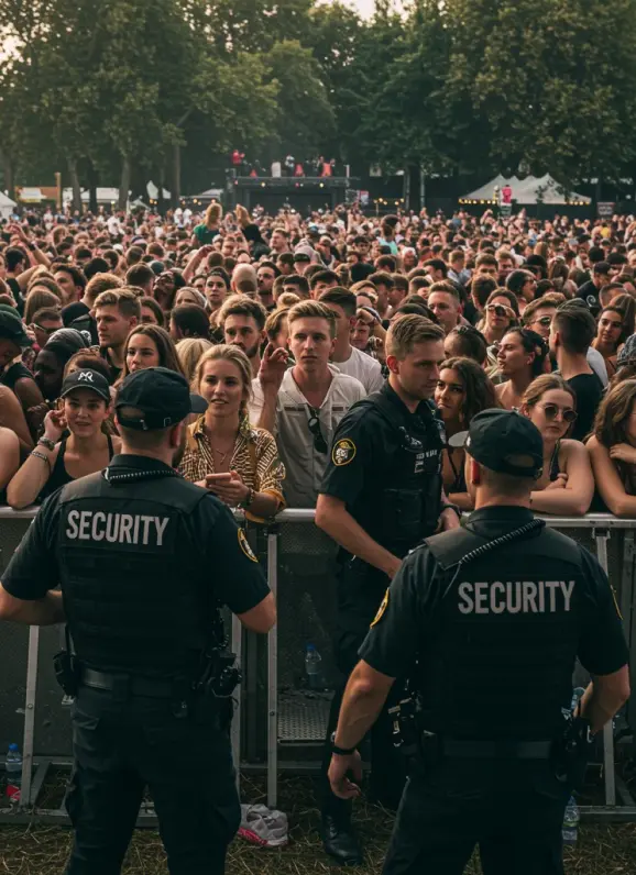 Agps Securite Gardiennage Le Mans Domaine De La Surveillance Du Gardiennage